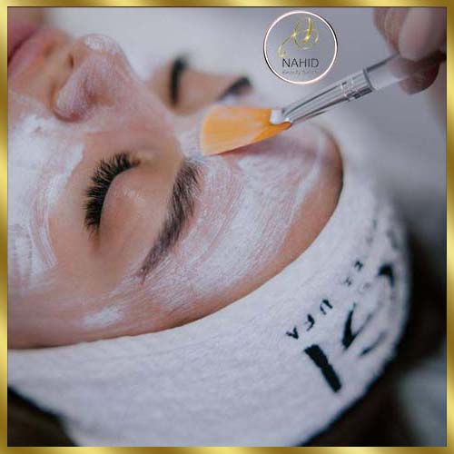 گالری پاکسازی پوست